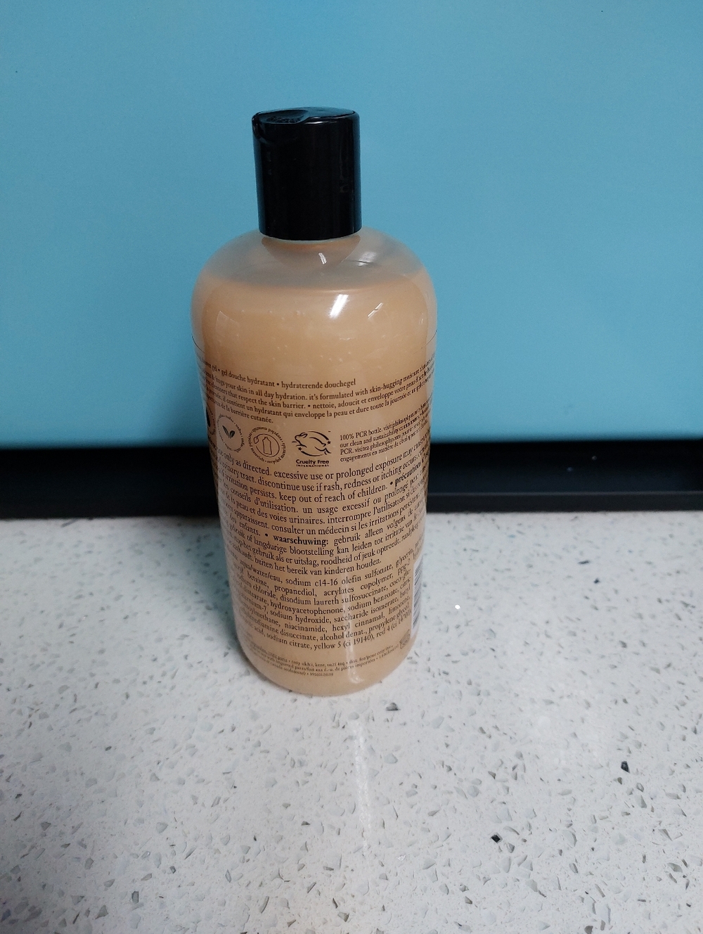 Philosophy 16oz Shower Gel Radiant Grace - Picture 2 of 2